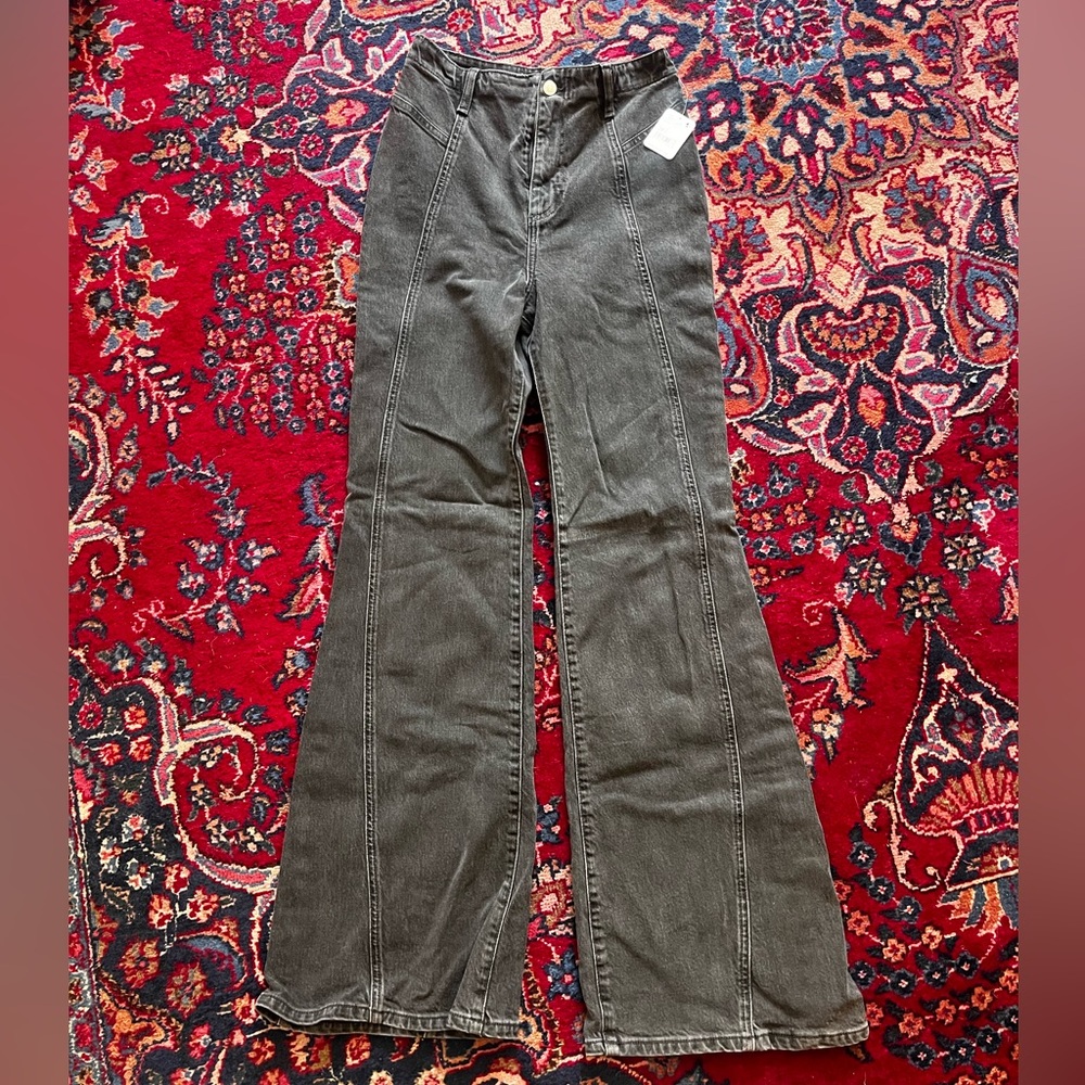 Free People Flare Jeans